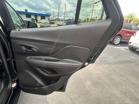 2017 Buick Encore Preferred