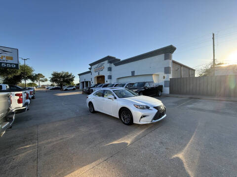2018 Lexus ES 350