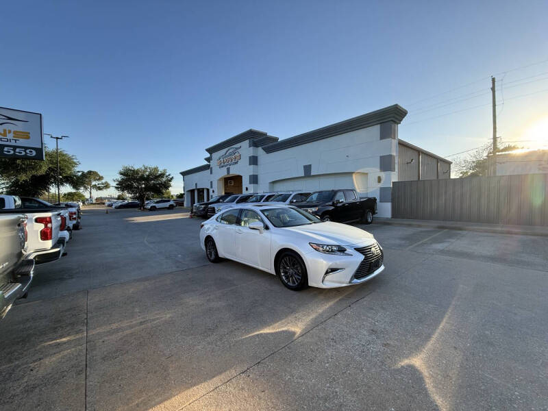 2018 Lexus ES 350