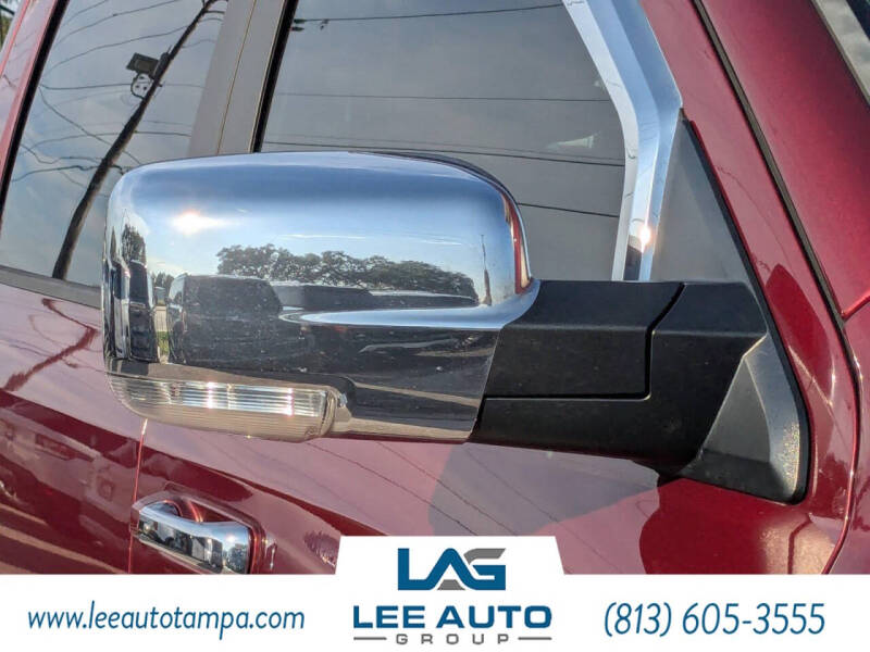 2016 RAM 1500 Laramie