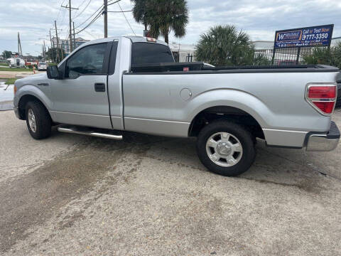 2011 Ford F-150 XLT