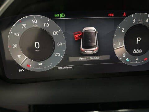 2023 Land Rover Range Rover Evoque P250 S