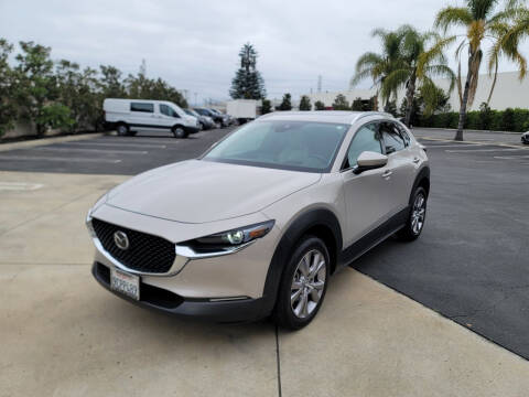 2022 Mazda CX-30 for sale at Auto Facil Club in Orange CA