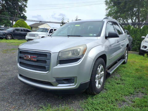 2013 GMC Acadia SLE-1