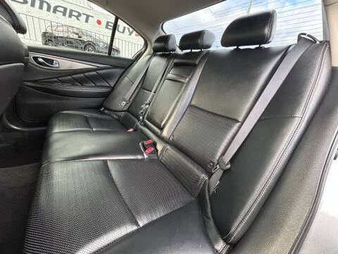 2018 Infiniti Q50 3.0T Sport