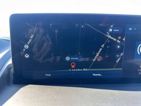 2021 Acura RDX SH-AWD w/A-SPEC