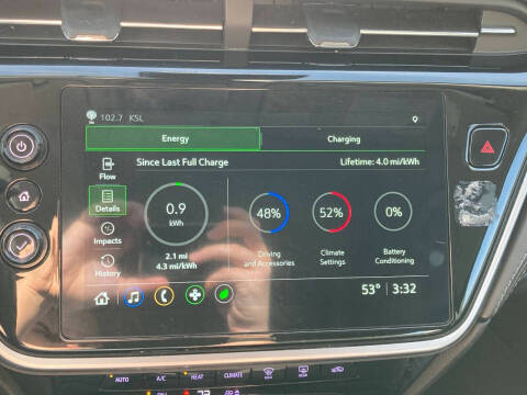 2023 Chevrolet Bolt EUV LT