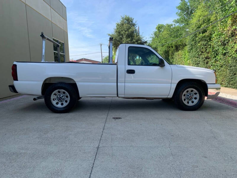 2005 Chevrolet Silverado 1500
