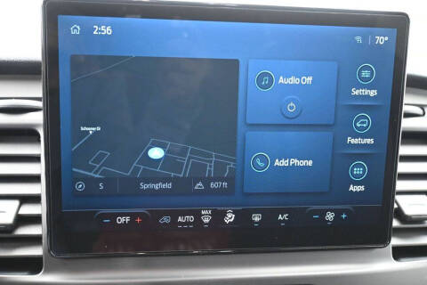 2025 Ford E-Transit 350