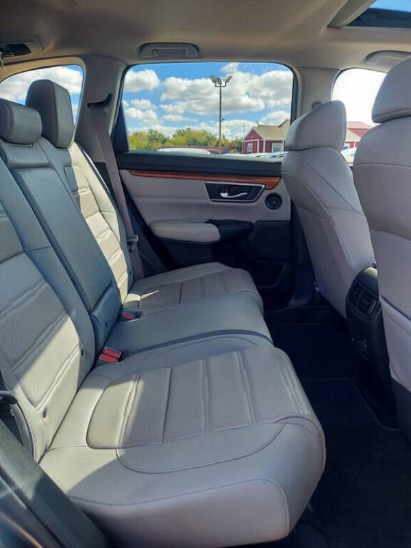 2022 Honda CR-V EX-L