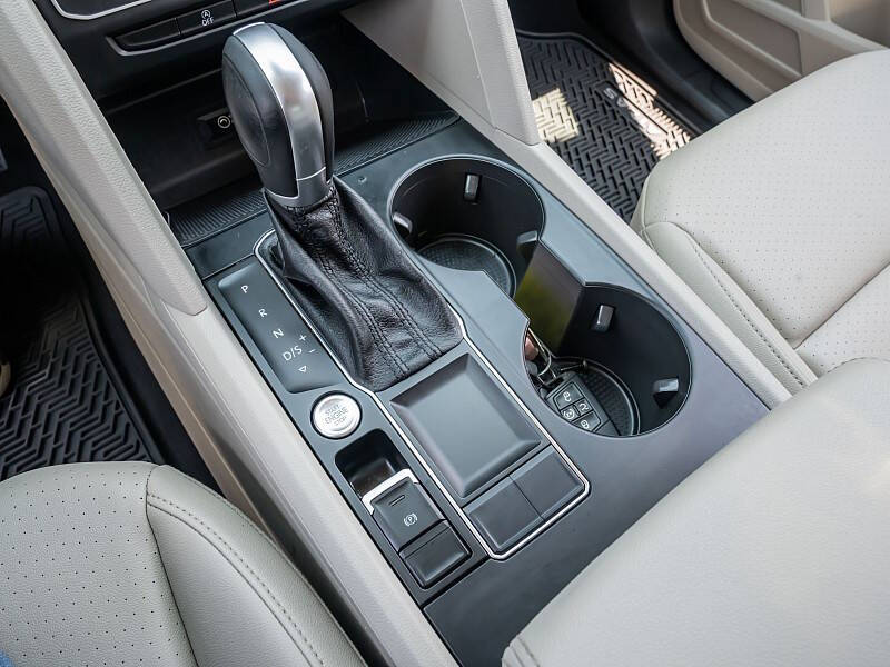 2019 Volkswagen Atlas