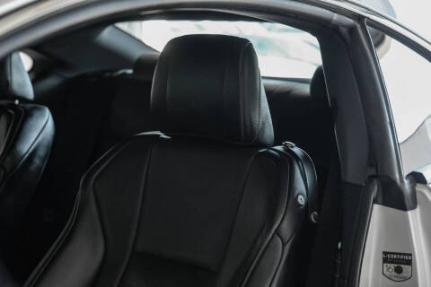 2016 Lexus RC 350