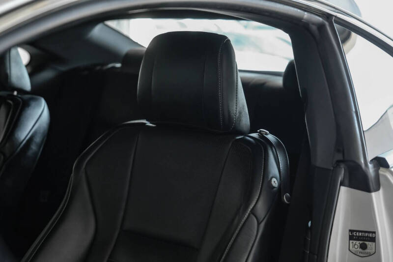 2016 Lexus RC 350