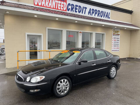 2007 Buick Allure for sale at Suarez Auto Sales in Port Huron MI