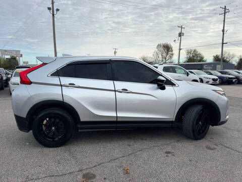 2020 Mitsubishi Eclipse Cross