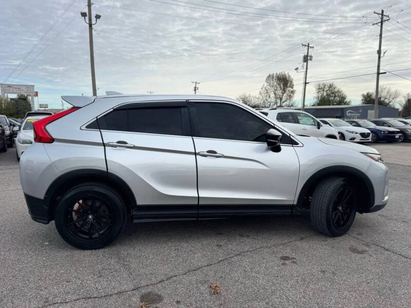 2020 Mitsubishi Eclipse Cross