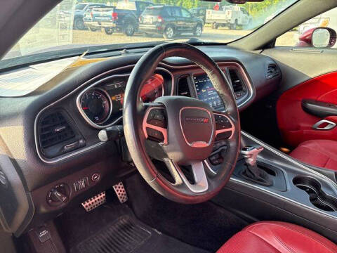 2017 Dodge Challenger GT