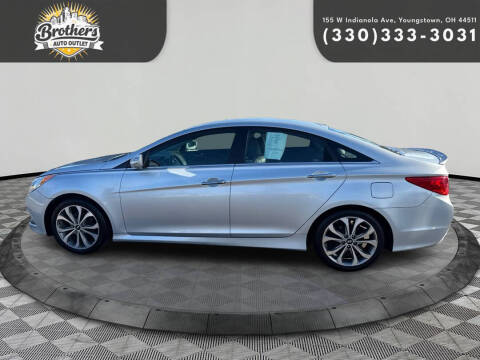2014 Hyundai Sonata Limited 2.0T