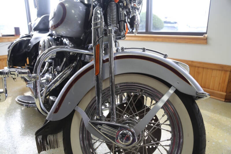 2000 Harley-Davidson Heritage Springer