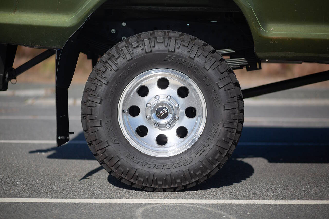 1976 Ford F-250 for sale at Classics And Exotics in Sagamore Beach, MA