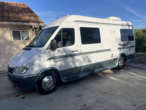 2004 Pleasure Way Plateau TS