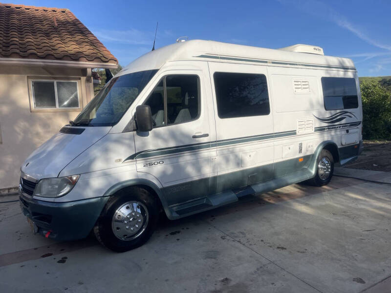 2004 Pleasure Way Plateau TS