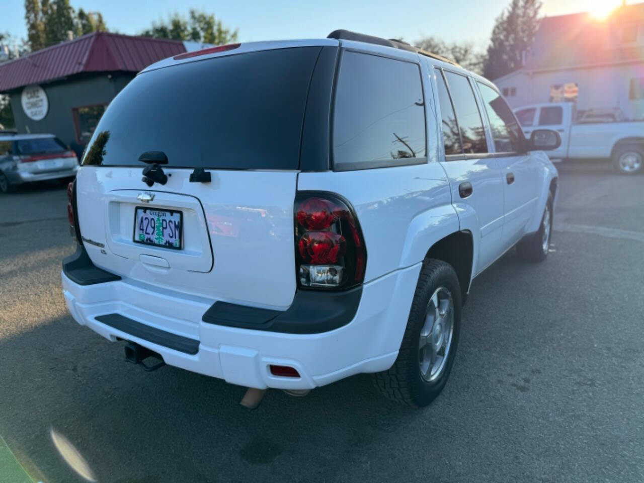 2008 Chevrolet TrailBlazer for sale at Carz Connect LLC in Portland, OR