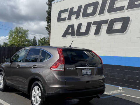2014 Honda CR-V EX