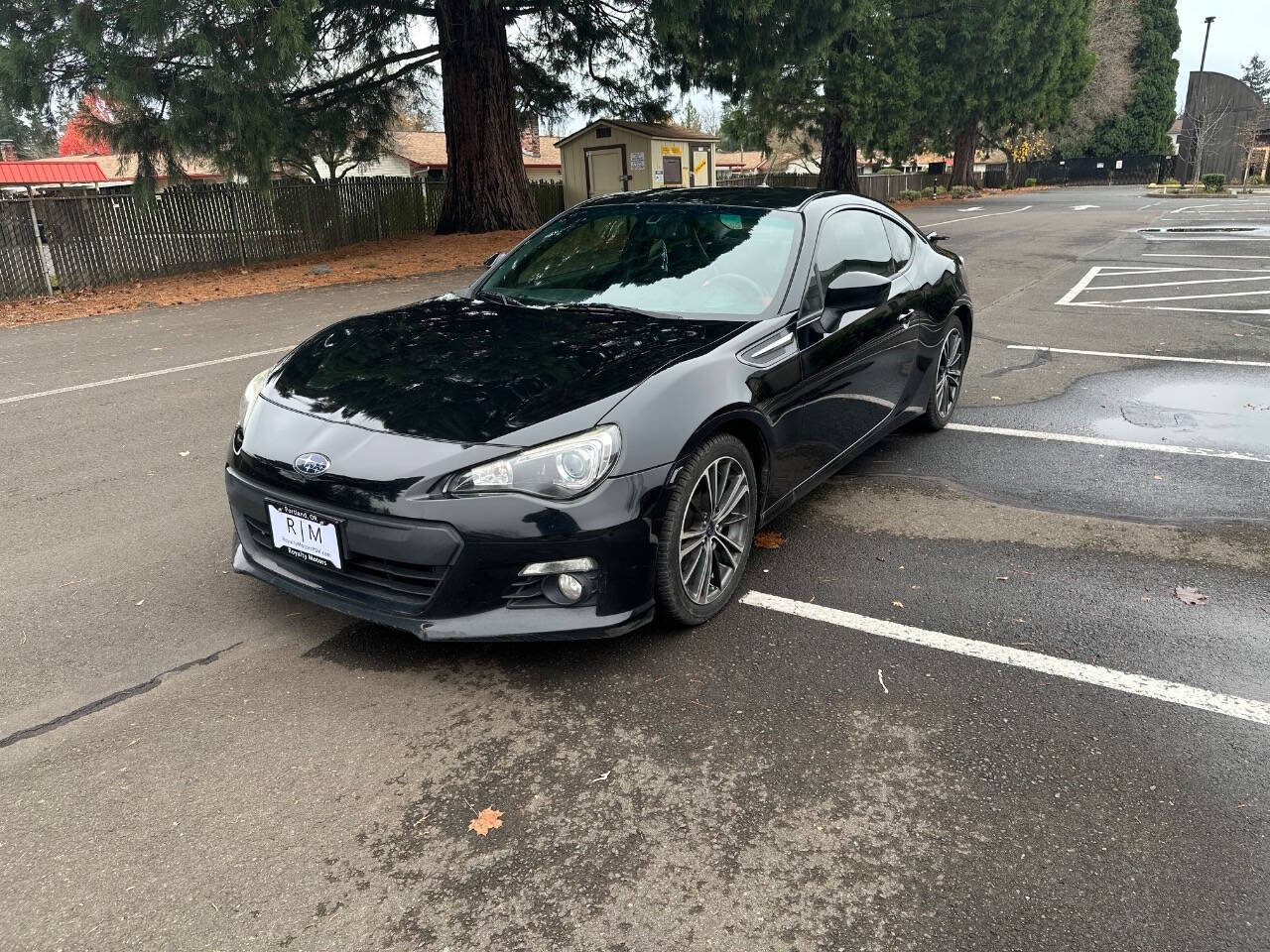 2014 Subaru BRZ for sale at Royalty Motors in Portland, OR