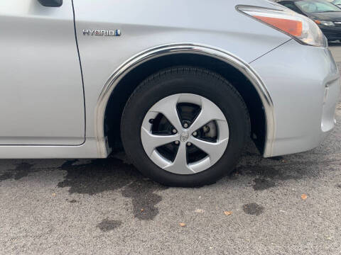 2012 Toyota Prius One