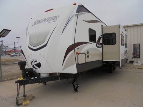 2015 Sprinter By Keystone