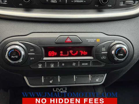 2016 Kia Sorento EX V6