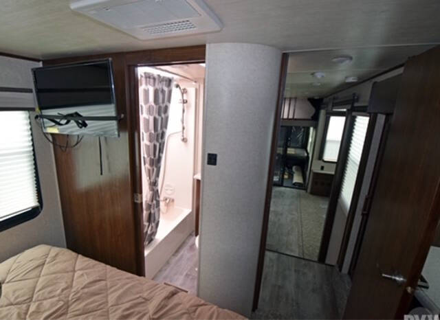 2017 Heartland Cyclone