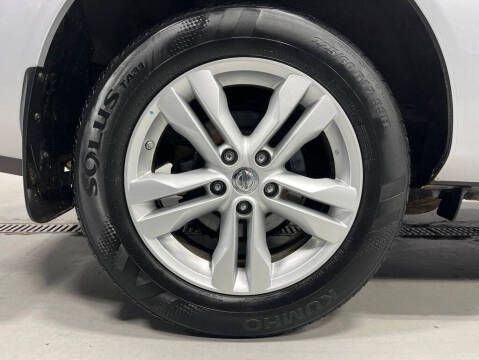 2012 Nissan Rogue SV
