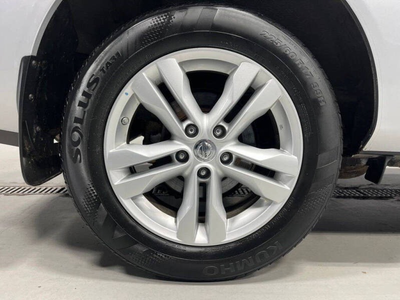 2012 Nissan Rogue SV