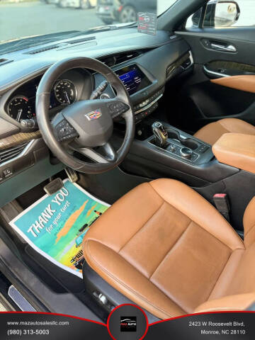 2019 Cadillac XT4 Sport