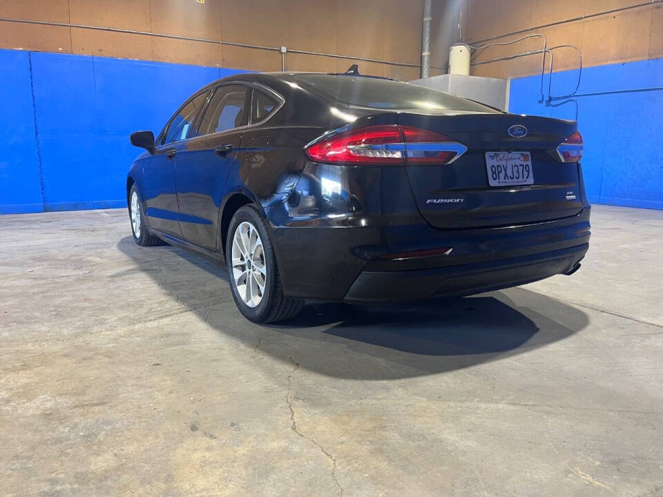 2020 Ford Fusion for sale at Prime Motion LLC in Sacramento, CA