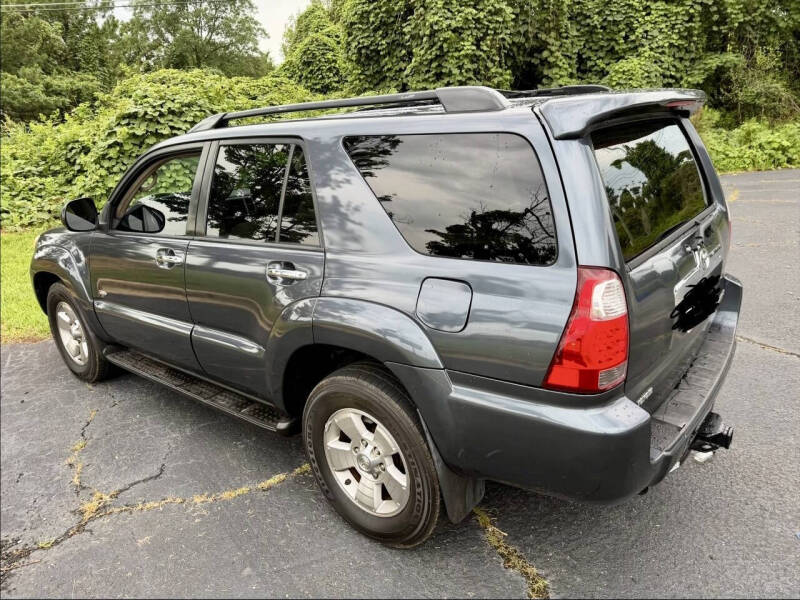 2007 Toyota 4Runner SR5