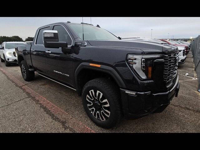 2025 GMC Sierra 2500HD
