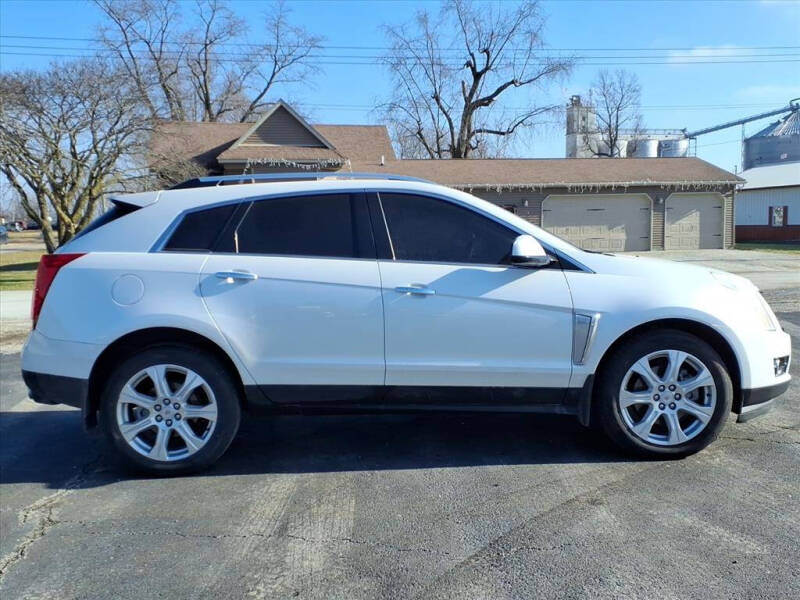 2015 Cadillac SRX Performance Collection