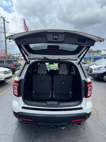 2013 Ford Explorer Limited