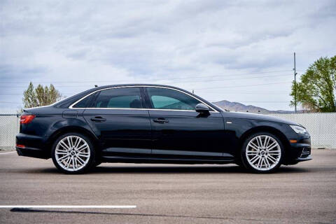 2018 Audi A4