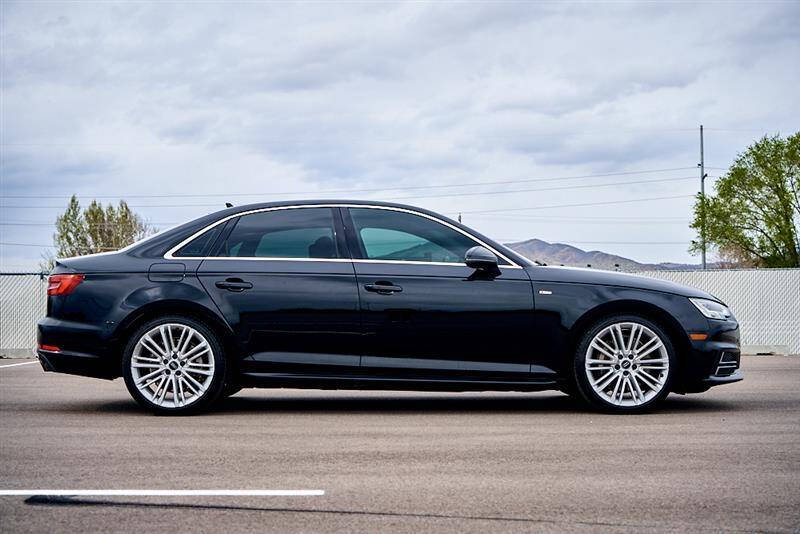 2018 Audi A4