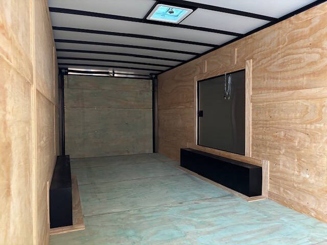 2025 Arising  8.5x24 Enclosed Cargo Trailer for sale at Cross Resurrection Golf Carts and Trailers in Rincon, GA