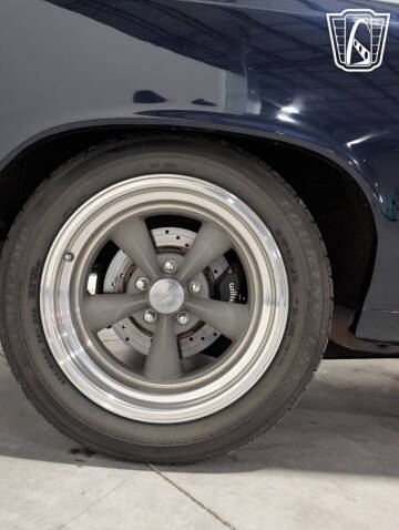 1966 Chevrolet El Camino