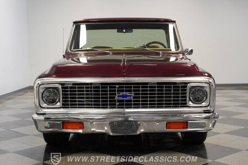 1972 Chevrolet C10