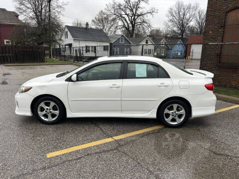 2012 Toyota Corolla