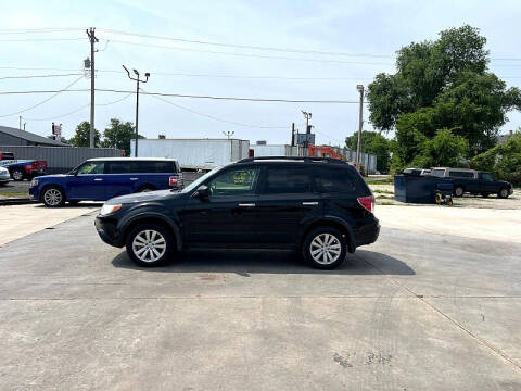 2012 Subaru Forester 2.5X Premium