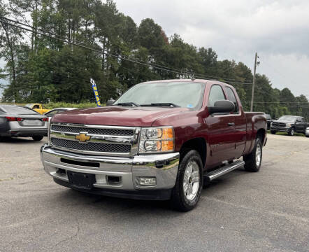2013 Chevrolet Silverado 1500 LT