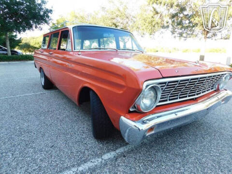 1964 Ford Falcon